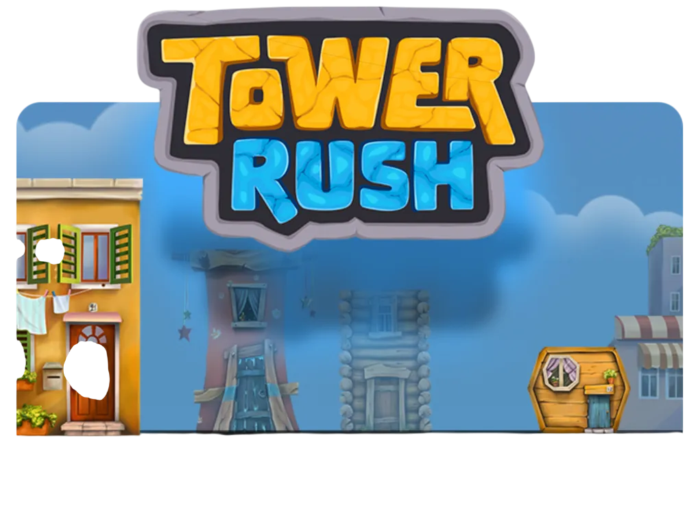 Tower Rush Kernfeite