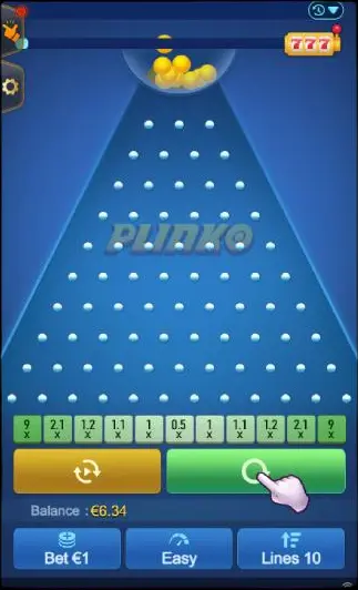 Demo-modus in Plinko: Is dit nodig om te gebruik?